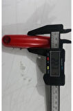 20 Adet 12V-24V Neon Parmak Led Lamba Turuncu