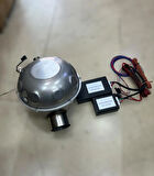 İTHAL TEKLİ SOUND EGZOZ SİSTEMİ 