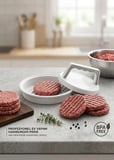 Hamburger Ve Köfte Kalıbı