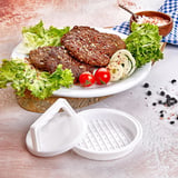 Hamburger Ve Köfte Kalıbı