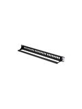  NetDünya 24 Port Cat6 Utp Patch Panel Portlar Sabit 1U Boş Patch Panel