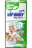 VIP BABY Active&Soft 6 Extra Large 25 x 4Adet Bebek Bezi