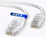 Cat 6 Ethernet Kablosu 5m Yüksek Hızlı Ethernet Ağ Kablosu