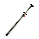 TROY 25005 Kıskaçlı Alüminyum Testere Kılavuzu, 60cm