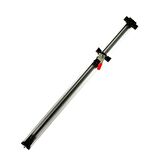 TROY 25007 Kıskaçlı Alüminyum Testere Kılavuzu, 122cm