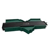 TROY 25902 Sabitleme Mandallı Kontur Mastarı, 258mm