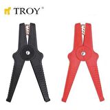 TROY 26004 Akü Takviye Kablo Maşası (Çift olarak satılır)