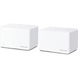 Mercusys Halo H80X AX3000 2'li Tüm Ev Mesh Wi-Fi 6 Sistemi