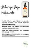 Biberiye Yağı 50 ml