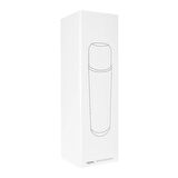 S-link SL-TM1977 Çantalı Mat Gümüş 750ML Paslanmaz Çelik Termos Kupa