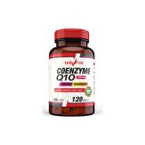 Nevfix Coenzyme Q10 200 mg Koenzim Q10 120 Tablet x 3 Kutu 360 Tablet