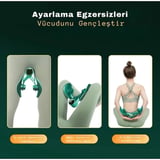 Nevamel Kadınlar İçin Sayaçlı Bacak Kası Egzersiz Aleti