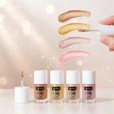 Nevamel® 4'lü Likit Highlighter Aydınlatıcı Seti