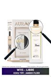 W115 - Limited Edition Kadın Parfüm Women Perfüme 50ml