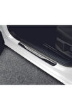OPEL CROSSLAND X TÜM MODELLER NEW KROM KAPI EŞİĞİ 4 PARÇA PASLANMAZ ÇELİK