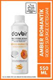 Amber Romantik Kokulu Akıllı Robot Süpürge Deterjanı,Sprey Mop Deterjanı,Yüzey Temizleyici 550ml