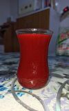 DOĞAL YOLLA ÜRETİLMİŞ, KIRMIZI RENKLİ SARI KANTARON YAĞI -100 ML