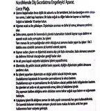 Diş Gıcırdatma, Bruksizm Aparatı , Diş Sıkma Çene Sıkma Önleyici, Yüksek Kalitede Silikon Gece Plağı