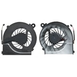 Hp 250 G1, 255 G1 Notebook Cpu Fan (INTEL) 4pin