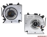 MSI GF63 8RC-473XTR Notebook Cpu, Gpu Uyumlu Notebook Fan