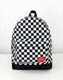 No Future Checkeredboard Sırt Çantası NF0149BY