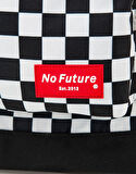 No Future Checkeredboard Sırt Çantası NF0149BY
