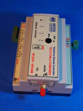 Nefer NF3371 SİM KART GİRİŞLİ GSM CEP TELEFON İLE  UZAKTAN DALGIÇ POMPA KONTROL CİHAZI 