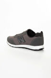 Erkek Günlük Comfort Casual Rahat Taban Esnek Bağcıklı Yürüyüş Triko Sneaker Beyaz Spor Ayakkabı