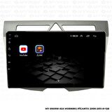 Araç Multimedya Kia Picanto Android 12 Carplay 4Gb Ram + 64Gb Hdd 2008-2011 Navigasyon Ekran MYW