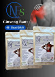 NFS Ginseng Bant 25 Adet 2 Paket