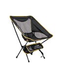 CAMPOUT PRATİK KAMP SANDALYESİ