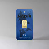 Nadir Gold NadirGold 1 Gr Külçe Altın