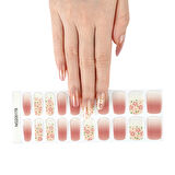 Daisy Touch Jel Tırnak 20 Adet (2 Kullanım)