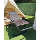 CAMPOUT TİTAN ŞEZLONG KOLTUK