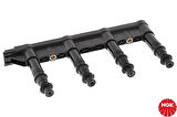 NGK 48124 Ateşleme Bobini 206 207 P307 P1007 C2 C3 C3 II C4 Et3J4 1.4 16V 03- 597085