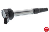 NGK 48395 Ateşleme Bobini Toyota Corolla Auris Verso 1.6 1.8 2.0 08-Avensis RAV4 09-12 Kalem Bobin 90919-02252