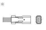 NGK 92056 Oza603-U1 Oksijen Sensörü 9673438580