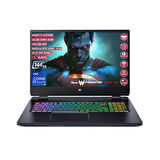 Acer Nitro Predator Helios PH317-56-79MX Intel Core I7 12700H 16 GB 512 GB SSD Rtx 3060 - 6 GB Freedos 17,3" Fhd (1920 x 1080) 144Hz Taşınabilir Bilgisayar NH.QGVEY.003