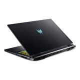 Acer Nitro Predator Helios PH317-56-79MX Intel Core I7 12700H 16 GB 512 GB SSD Rtx 3060 - 6 GB Freedos 17,3" Fhd (1920 x 1080) 144Hz Taşınabilir Bilgisayar NH.QGVEY.003