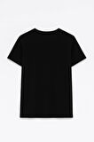 Yumuşak ve Esnek Dokulu Modal Scuba Kumaş Kısa Kollu Bisiklet Yaka Kadın T-Shirt