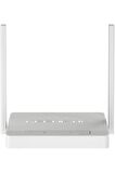 Keenetic Omni Dsl N300 2x5dbi, Cloud, Mobil Uygulama Vpn, Keendns, Wpa3, Amplifier, Torrent, Medya S