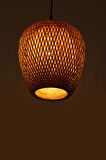 Bohem Bambu Boja Pendant Sarkıt Avize Lamba 25 cm - Iskandinav, Modern, Bohem, Rattan Aydınlatma