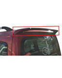 Berlingo 2007-2012 Anatomik Spoiler BEYAZ Boyalı