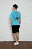 Baskılı T-shirt