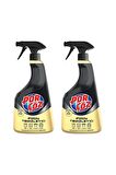 PORÇÖZ Fırın Temizleyici Sprey 2'li 2x750 ml