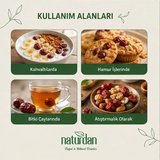Hünnap Kurusu Doğal 100 Gr