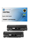 Laserjet Pro P1606dn, M1536dnf, P1566, P1560, P1606, M1536 Muadil 2 Adet