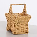 Bohem Rattan Yıldız Çatallık ve Kaşıklık, Iskandinav, Modern