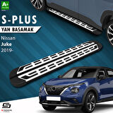 S-Dizayn Nissan Juke 2 S-Plus Gri Yan Basamak 173 Cm 2019 Üzeri A+ Kalite