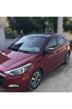 Honda Civic FC5 Uyumlu Çamurluk Venti Siyah SC